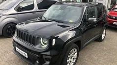 Solid black (5ck) Gebraucht 2022 Jeep Renegade SUV | 25.490 € (Fairer Preis)