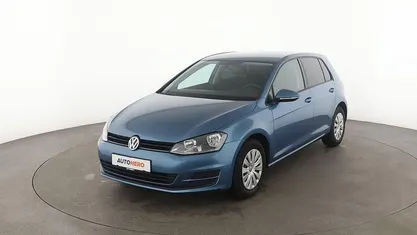 Gebraucht 2016 VW Golf Trendline Limousine | 10.220 € (Guter Preis)