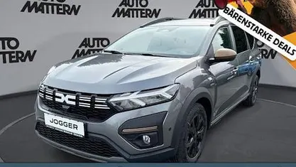 Gebraucht Dacia Jogger Extreme 158 PS (116 kW) 2025 Van / Kleinbus