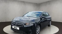 Diamant schwarz (metallic) Gebraucht 2020 Opel Corsa Edition Limousine | 10.950 € (Guter Preis)