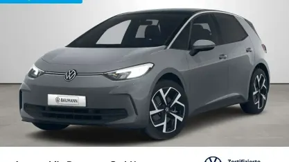 Gebraucht VW ID.3 Pro 150 kW (204 PS) 2024 Mondsteingrau Kleinwagen