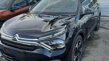 Schwarz Gebraucht 2024 Citroën C4 PureTech | 23.990 € (Fairer Preis)