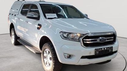 Käytetty Ford Ranger XLT 170 HP (125 kW) 2020 Valkoinen Nouto