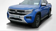 Mid blue metallic Gebraucht 2023 VW Amarok Aventura Abholung | 51.990 € (Guter Preis)