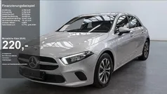 Silber Gebraucht 2023 Mercedes A180 Style Limousine | 25.680 € (Guter Preis)