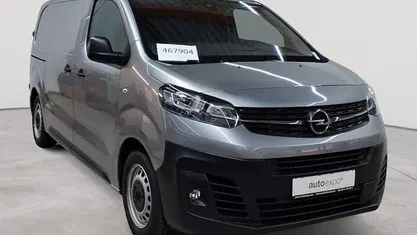 Gebraucht Opel Vivaro Edition 120 PS (88 kW) 2024 Quarz silber metallic Van / Kleinbus