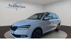 Gebraucht 2020 Skoda Fabia Best of Kombi | 13.980 € (Fairer Preis)