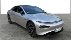 Gebraucht 2025 XPENG P7 AWD Performance Limousine | 43.283 € (Guter Preis)