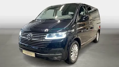 Schwarz Gebraucht 2021 VW Multivan Comfortline Van | 42.820 € (Fairer Preis)