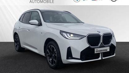 Używany BMW X3 M Sport 255 KM (187 kW) 2025 Biały SUV