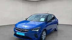 Blau Gebraucht 2023 Opel Corsa Elegance Limousine | 16.890 € (Guter Preis)