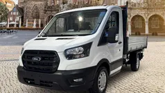Frostweiß Neu 2024 Ford Transit | 39.270 € (Superpreis)