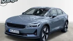 Thunder / metallic (metallic) Gebraucht 2023 Polestar 2 Limousine | 34.600 € (Fairer Preis)