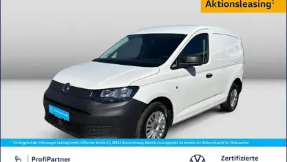Usata VW Caddy 102 CV (75 kW) 2025 Bianco Monovolume