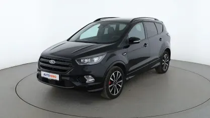 Gebraucht Ford Kuga ST-Line 175 PS (128 kW) 2020 Schwarz SUV