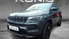 Grau Gebraucht 2023 Jeep Compass Night Eagle SUV | 25.996 € (Fairer Preis)