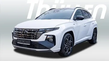 Gebraucht Hyundai Tucson N Line 179 PS (131 kW) 2022 SUV
