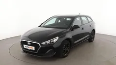 Schwarz Gebraucht 2020 Hyundai i30 YES! Kombi | 12.670 € (Superpreis)