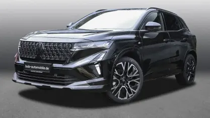 Neu Renault Austral Esprit Alpine 200 PS (147 kW) 2026 Schwarz SUV