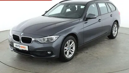 Gebraucht 2018 BMW 318 Advantage Kombi | 15.740 € (Fairer Preis)