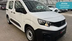 Weiß Gebraucht 2021 Peugeot Partner Premium Van / Kleinbus | 14.290 € (Superpreis)