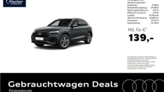 Grau Gebraucht 2024 Audi Q5 S-Line SUV | 49.380 € (Fairer Preis)