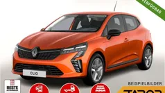 Valenciaorange metallic Neu 2024 Renault Clio V Evolution Limousine | 19.940 € (Fairer Preis)