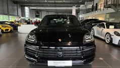 Tiefschwarzmetallic Gebraucht 2021 Porsche Cayenne S SUV | 79.900 € (Fairer Preis)