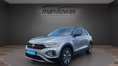 Silber Gebraucht 2023 VW T-Roc Move SUV | 26.207 € (Fairer Preis)