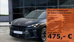 Gebraucht 2024 Cupra Terramar VZ SUV | 53.480 € (Teuer)