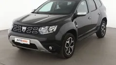 Schwarz Gebraucht 2021 Dacia Duster Prestige SUV | 18.900 € (Fairer Preis)