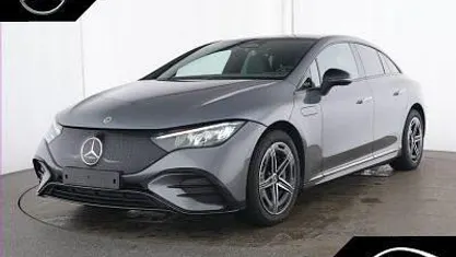 Gebraucht Mercedes EQE300 AMG 180 kW (245 PS) 2025 Grau, Limousine