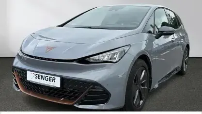Gebraucht Cupra Born 150 kW (204 PS) 2022 Grau Kleinwagen