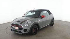 Grau Gebraucht 2020 Mini John Cooper Works Cabriolet Cabrio | 26.590 € (Superpreis)
