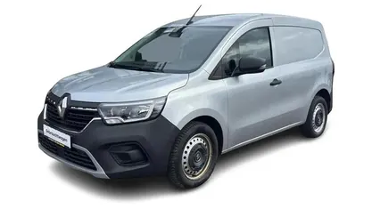 Gebraucht Renault Kangoo 70 PS (51 kW) 2021 Grau Van / Kleinbus