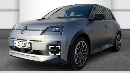Neu Renault R5 Komfort 110 kW (150 PS) 2026 Schwarz Kleinwagen