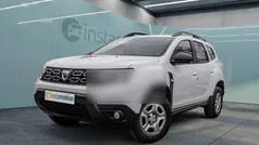 Weiß Gebraucht 2020 Dacia Duster Comfort SUV | 13.910 € (Fairer Preis)