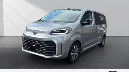 Ny Toyota Proace Verso 100 kW (136 HK) 2025 Grå Stationcar