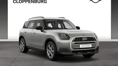 Silber Neu 2025 Mini Countryman Classic SUV | 40.990 € (Fairer Preis)