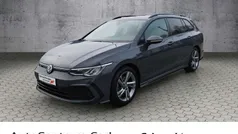 Grau Gebraucht 2021 VW Golf VIII R-line Kombi | 20.580 € (Fairer Preis)
