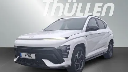 Gebraucht 2025 Hyundai Kona N Line SUV | 30.990 € (Fairer Preis)