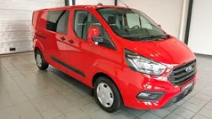 Rot Gebraucht 2022 Ford Transit Custom Trend Van | 22.990 € (Guter Preis)