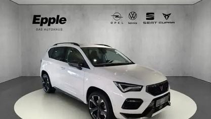 Brugt Cupra Ateca 150 HK (110 kW) 2024 Hvid SUV