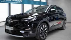 Schwarz Gebraucht 2021 Opel Grandland X Ultimate SUV | 18.360 € (Guter Preis)