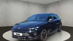 Midnight schwarz metallic Gebraucht 2025 Cupra Leon Limousine | 34.480 € (Fairer Preis)