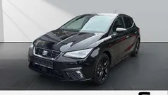Schwarz Gebraucht 2023 Seat Ibiza Black Edition Kleinwagen | 18.990 € (Fairer Preis)