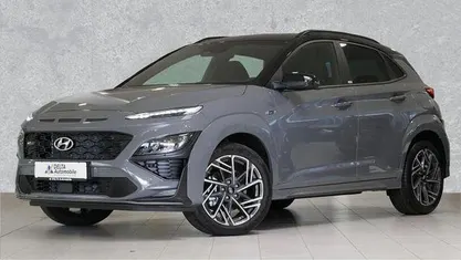 Gebraucht Hyundai Kona N Line 120 PS (88 kW) 2021 SUV