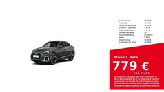 Gebraucht 2024 Audi A5 Sportback Business | 78.000 €
