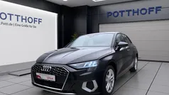 Schwarz Gebraucht 2024 Audi A3 Sportback Advanced Limousine | 26.950 € (Fairer Preis)