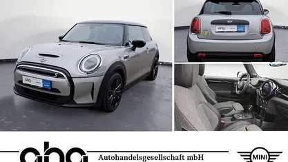 Silber Gebraucht 2022 Mini Cooper SE Classic Kleinwagen | 17.930 € (Fairer Preis)